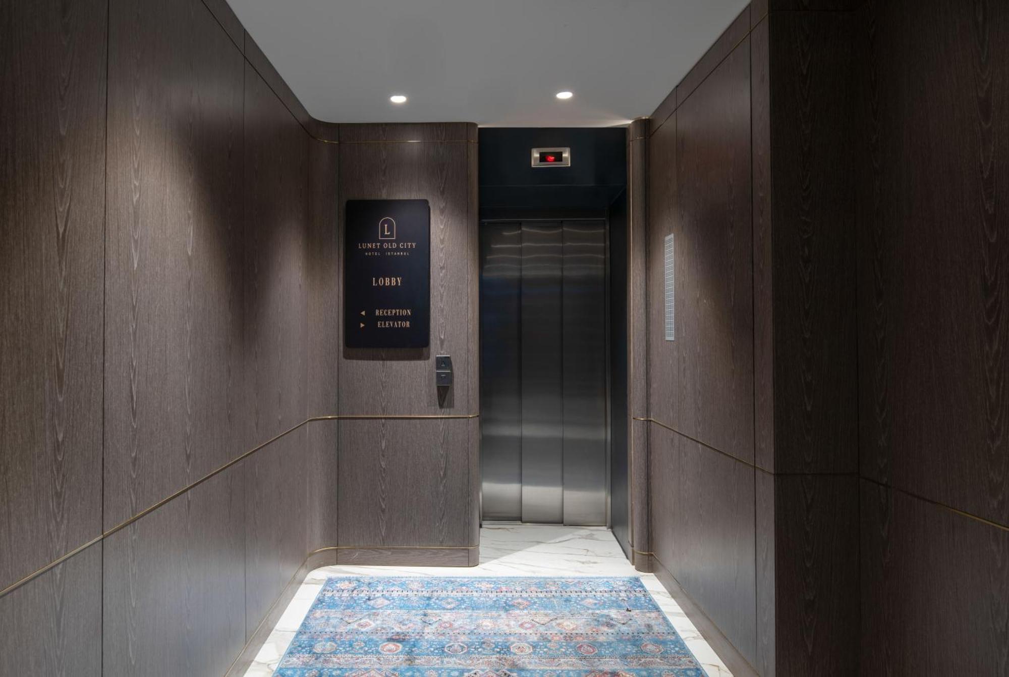 Otel Lunet Old