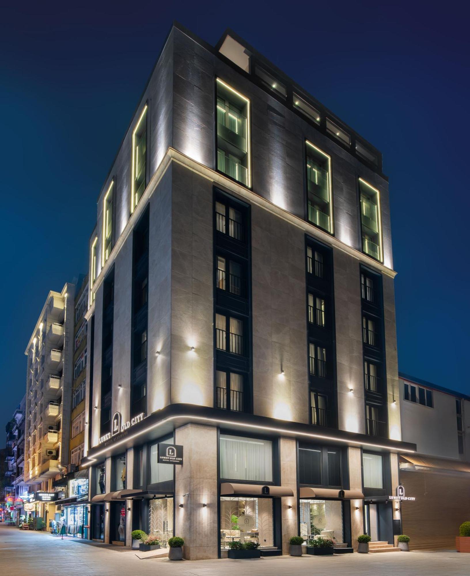 Otel Lunet Old *