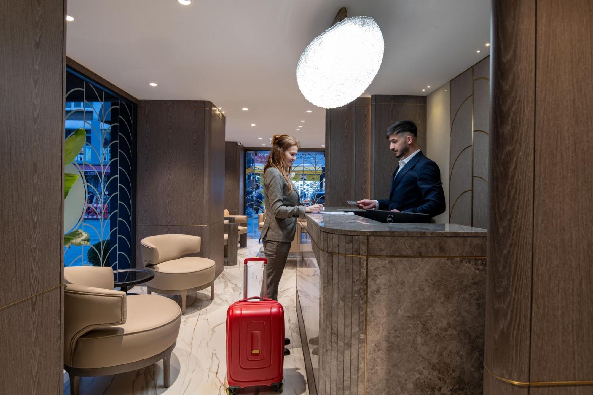 Otel Lunet Old İstanbul